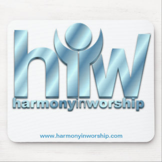 HiWのマウスパッド マウスパッド