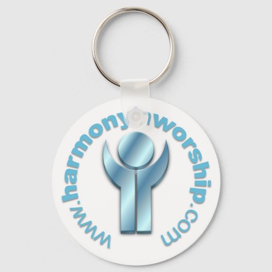 HiWキーチェーン キーホルダー (正面)