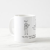 Hiya! マグ (正面左)