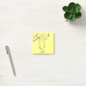 Hiya Buddy Post-It Notes ポストイット (オフィス)