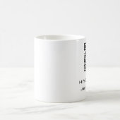 hiybbprqag -ちょうどGoogleそれ コーヒーマグカップ (中央)