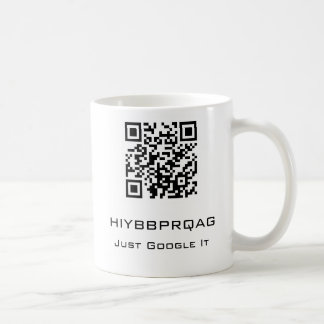 hiybbprqag -ちょうどGoogleそれ コーヒーマグカップ