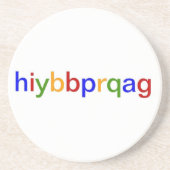 hiybbprqag コースター (正面)