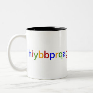 hiybbprqag ツートーンマグカップ