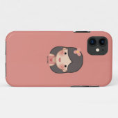 HJ物語の男の子のIphone 5/Sの例 Case-Mate iPhoneケース (裏面(横))
