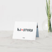 HJ-Story: Love Permit (Boy) カード (裏面)