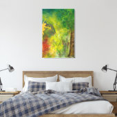 Hjärtats väg キャンバスプリント (インサイチュ (寝室))