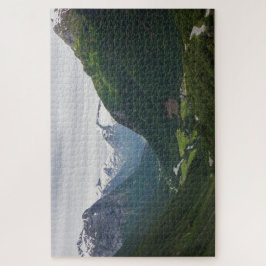 Hjelleの谷、ノルウェーの自然 ジグソーパズル