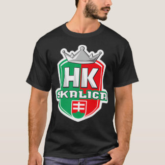 HK 36スカリカ Tシャツ