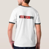 HKNYC_UG_LOGO11version1_JPEG_smallのサイズ(2) Tシャツ (裏面フル)