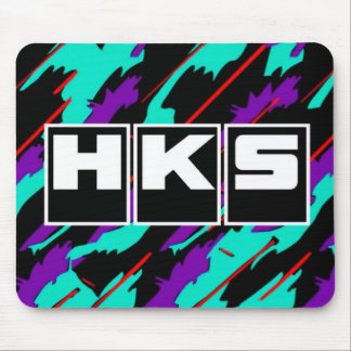 HKS マウスパッド