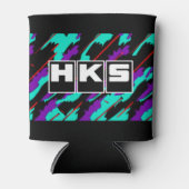 HKS 缶クーラー (正面)