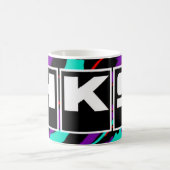 HKS COFFE MUG コーヒーマグカップ (中央)