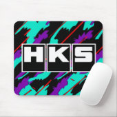 HKS MOUSE PAD マウスパッド (マウス)