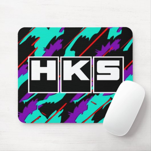 HKS MOUSE PAD マウスパッド (マウス)