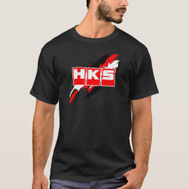 HKS Tシャツ