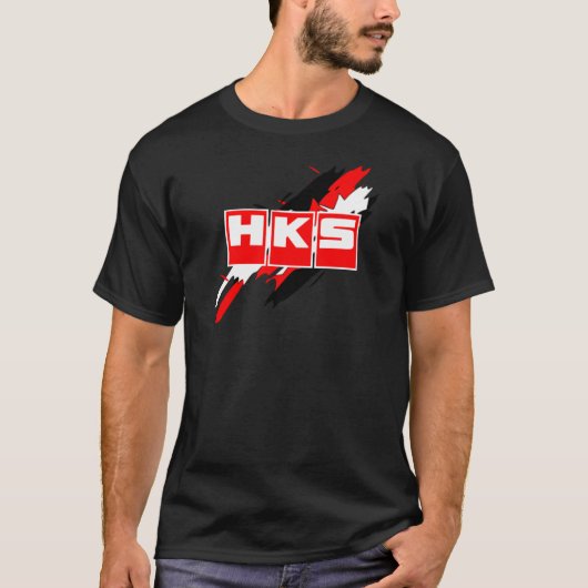 HKS Tシャツ (正面)