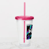 HKS TUMBLER アクリルタンブラー (右)
