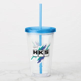 HKS TUMBLER アクリルタンブラー
