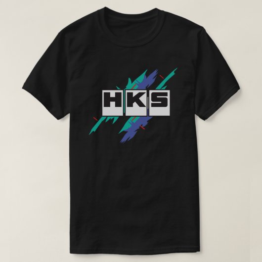 HKS Vintage Classic T-Shirt.png Tシャツ (デザイン正面)