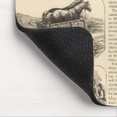 HLメモリと息子 マウスパッド (コーナー)