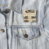 HLメモリと息子 缶バッジ (インサイチュ)