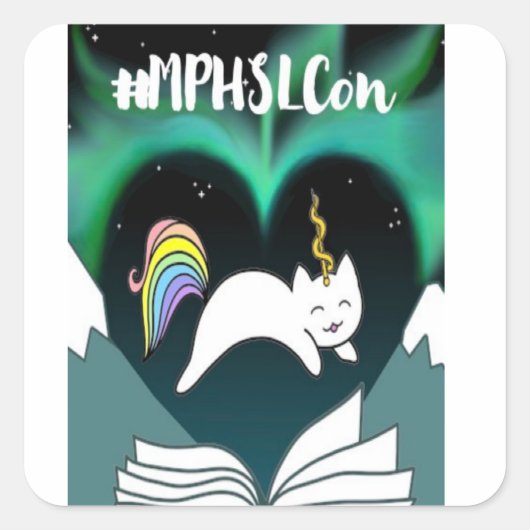 HLABCカテコーン スクエアシール (正面)