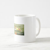 HLCCの夏の2011年のコーヒー・マグ コーヒーマグカップ (正面右)