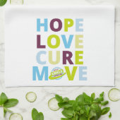 HLCM キッチンタオル (折り畳み)