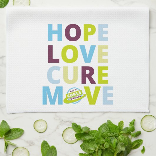 HLCM キッチンタオル (折り畳み)