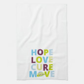 HLCM キッチンタオル (縦)