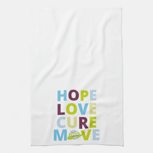 HLCM キッチンタオル (縦)