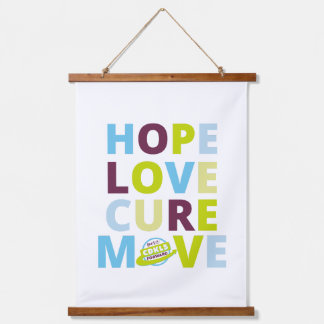 HLCM 吊り下げ型タペストリー