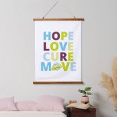 HLCM 吊り下げ型タペストリー (寝室)