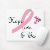 HLFの最終のロゴ マウスパッド (マウス)