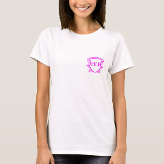 HLFシグネチャーロゴTシャツ Tシャツ