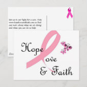 HLF最終ロゴ ポストカード (正面/裏面)