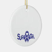 HLHの生存者のオーナメント セラミックオーナメント (右)