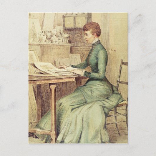 HLHザウェールズプリンセス ポストカード (正面)