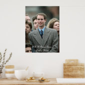 HLHプリンスエドワードモスクワ1989 ポスター (キッチン)