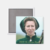 HLHプリンセスアンワルミンスター マグネット (正面/裏面)