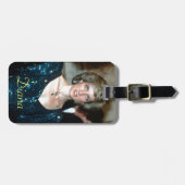 HLHプリンセスダイアナウィーン1986 ラゲッジタグ (正面横)