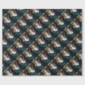 HLHプリンセスダイアナウィーン1986 ラッピングペーパー (フラット)