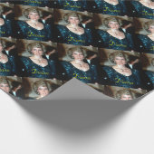 HLHプリンセスダイアナウィーン1986 ラッピングペーパー (角)