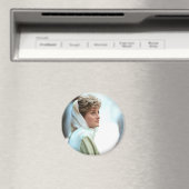 HLHプリンセスダイアナエジプト1992 マグネット (インサイチュ (食洗機))