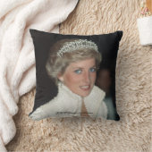 HLHプリンセスダイアナ クッション (ブランケット)
