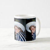 HLHプリンセスダイアナAustralia 1988 Pro Photo HD コーヒーマグカップ (正面右)