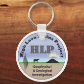 HLPキーチェーン キーホルダー (正面)