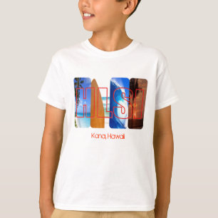 HLSIの波の生命ティー Tシャツ