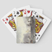 HMがイモジーンとアンドロマケーがバッターを追いかけ トランプ (裏面)